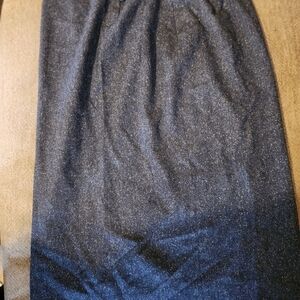 Doncaster Charcoal Maxi Skirt